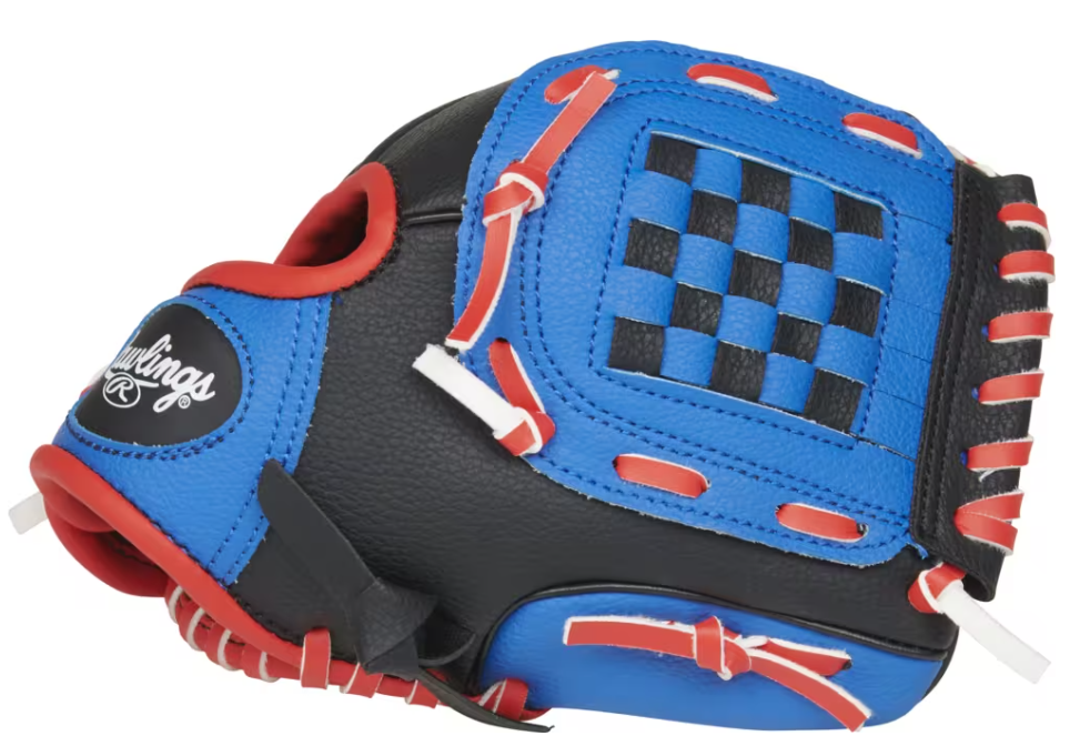 BB GLOVE RAWLINGS PL85GL 8.5'' BLU BS23