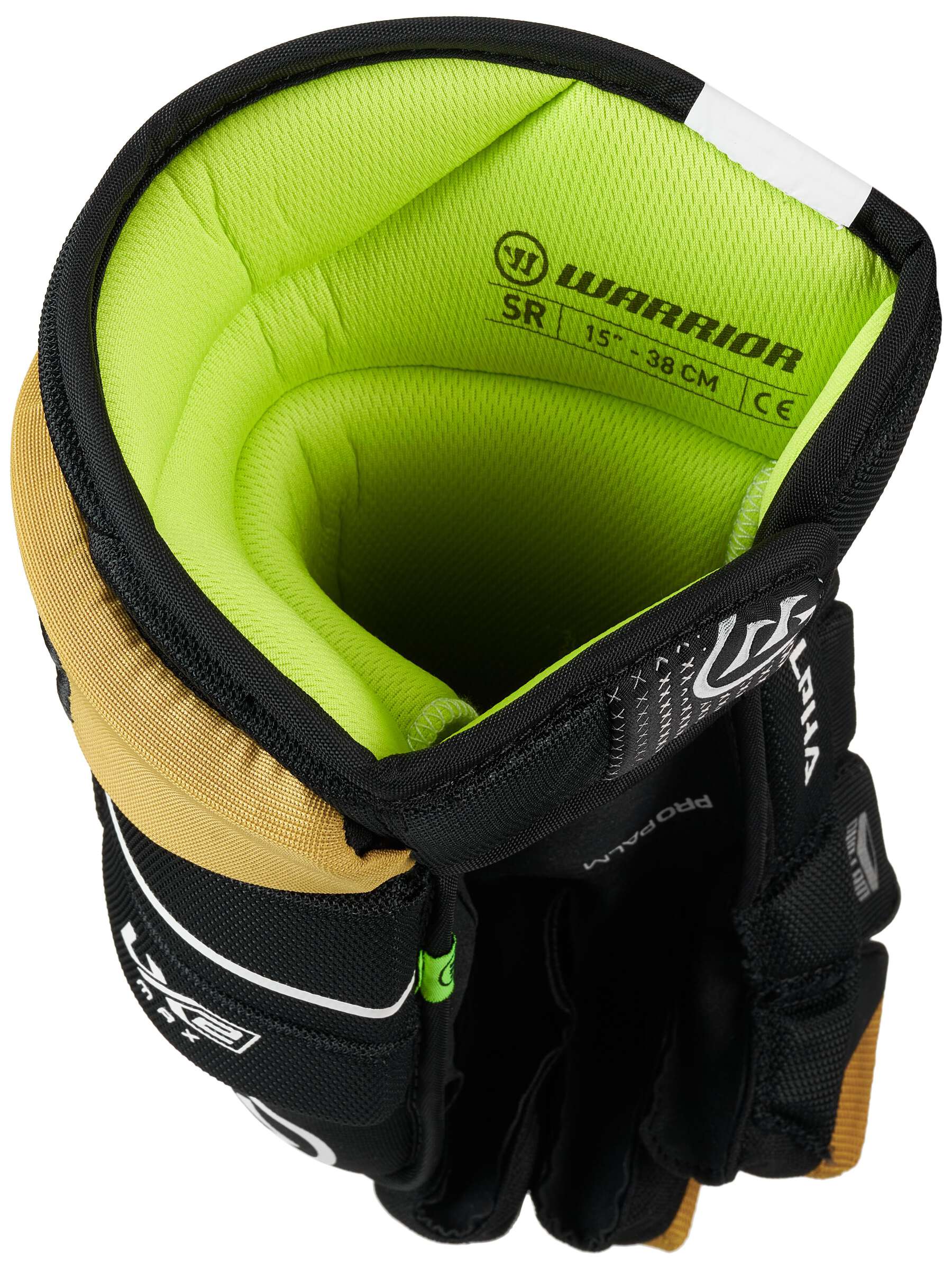 Warrior Alpha LX2 Max Hockey Gloves - Senior