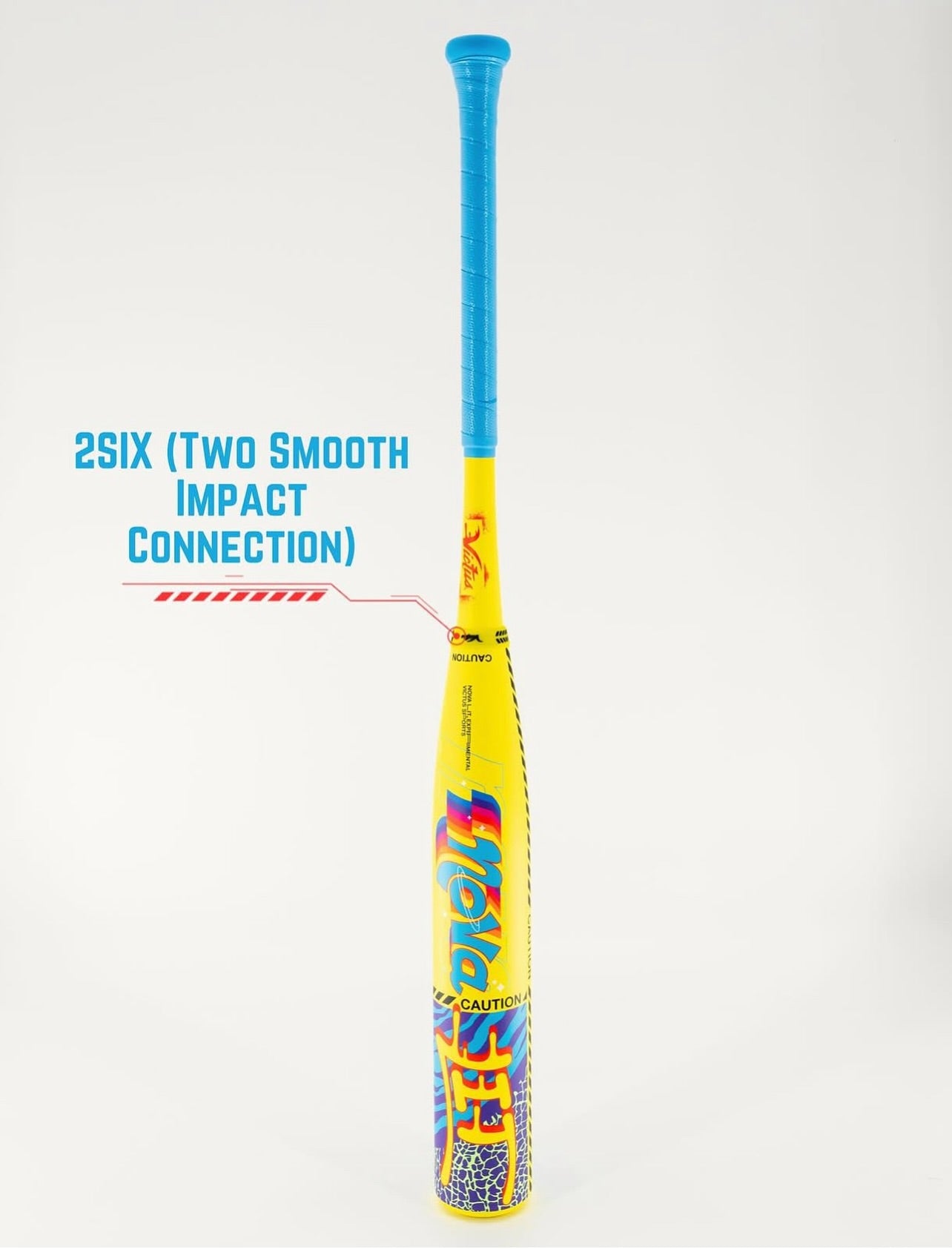 2025 Victus Nova Lit -10 Baseball Bat USSSA-VSBNL10