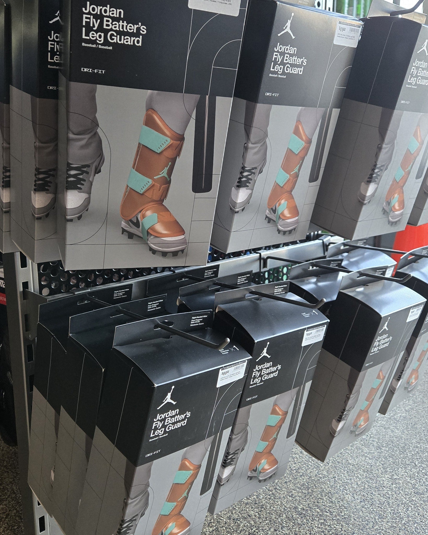 Jambières Nike Jordan Fly Batters 2025