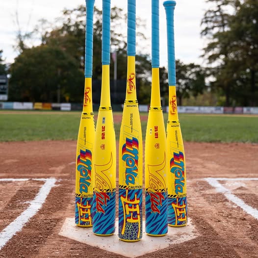 2025 Victus Nova Lit -10 Baseball Bat USSSA-VSBNL10