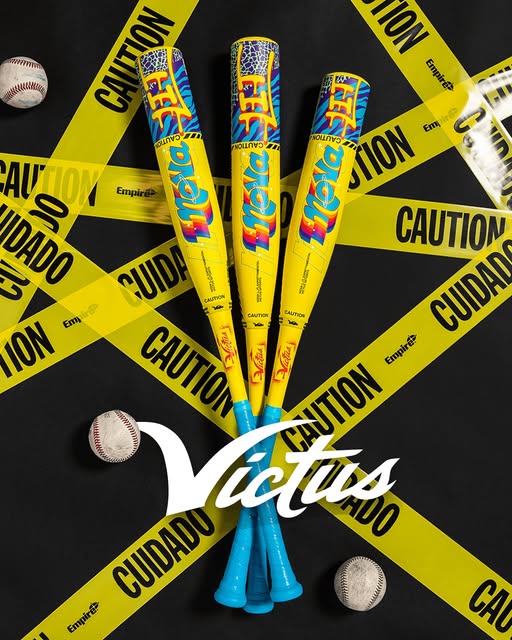 2025 Victus Nova Lit -10 Baseball Bat USSSA-VSBNL10