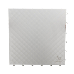 Bauer Dryland Training Tiles (White) - 10 PCK