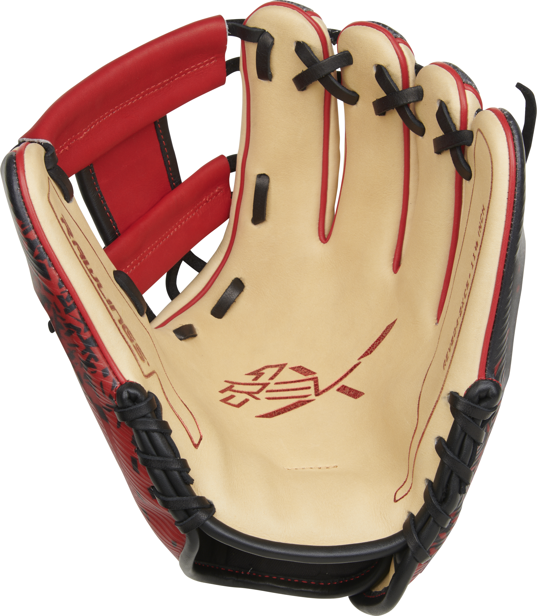 2024 Rawlings REV1X 11.5" Infield Baseball Glove