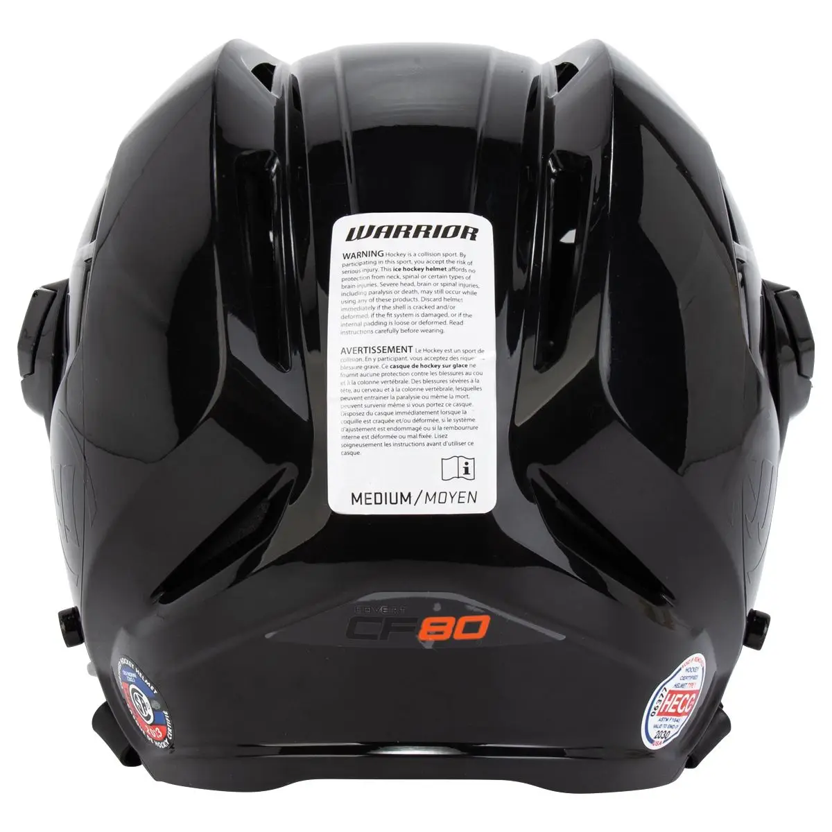 Warrior Covert CF 80 Hockey Helmet - Senior