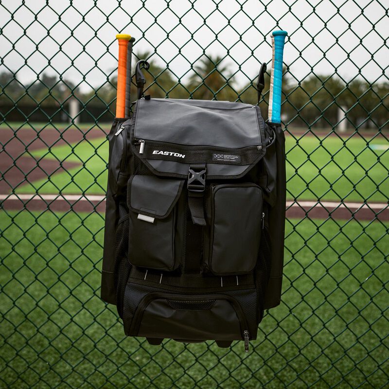 Easton Five Tool Phenom Wheeled Bag 5TPHENOMWB - Black