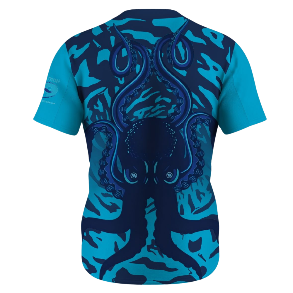 2026 Evolution Exclusive Apparel Custom Jersey "Worth Depths"