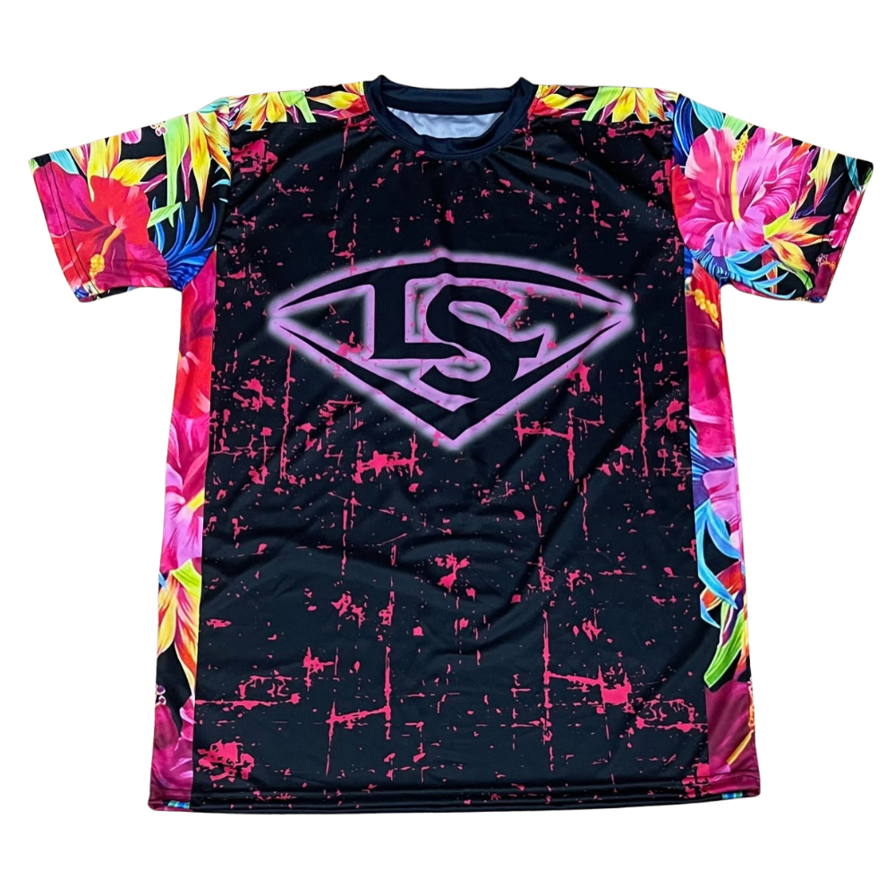2026 Evolution Exclusive Apparel Louisville Slugger "Summer Vibes" Jersey