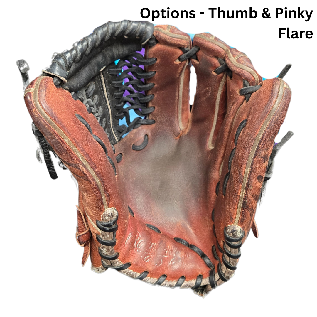 Evolution Sports Glove Break-In Service