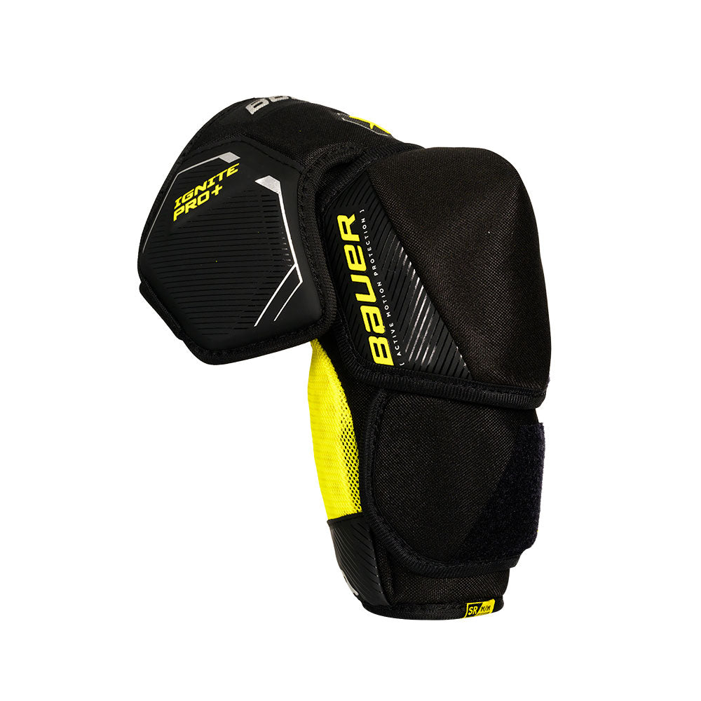 Bauer Supreme Ignite Pro+ Elbow Pads - Intermediate