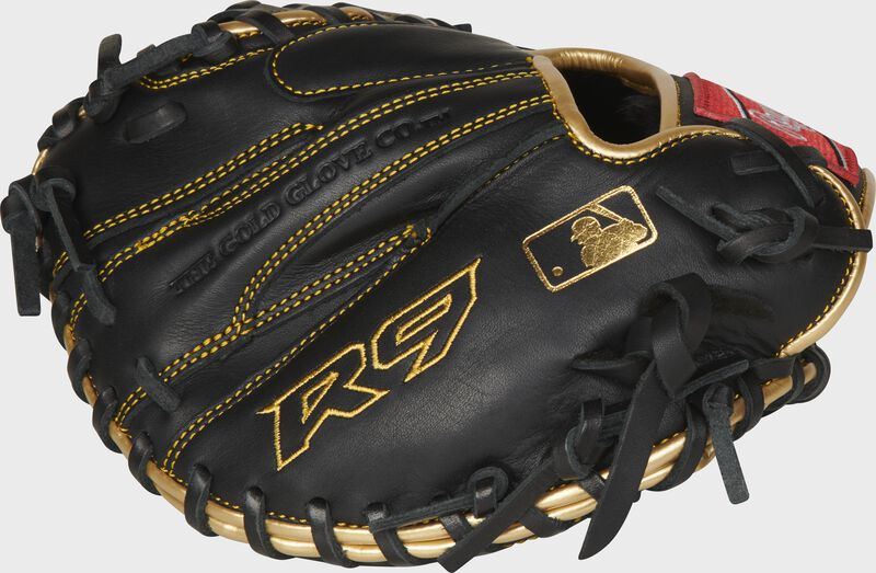 BB GLOVE R9 SERIES CATCHER TRAINING GLOVE 27'' BS24 R9TRCM