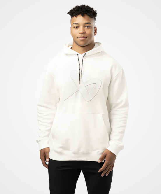 BAUER SR EMBOSSED FLEECE HOODIE H23