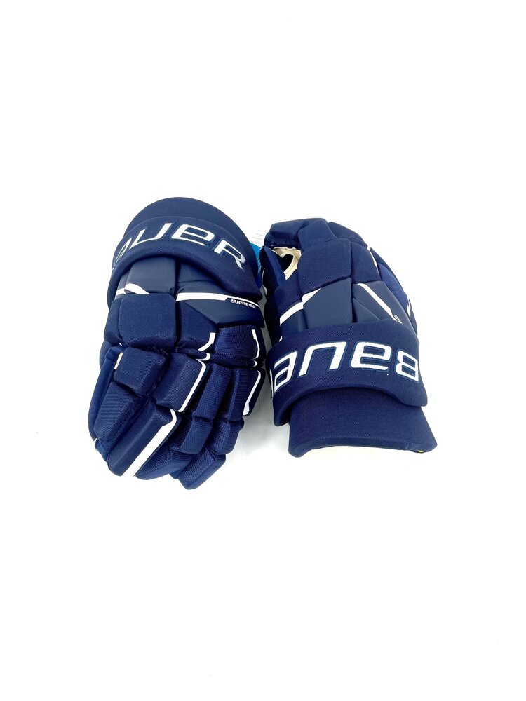 Bauer Supreme Ignite Pro+ Hockey Gloves - Junior