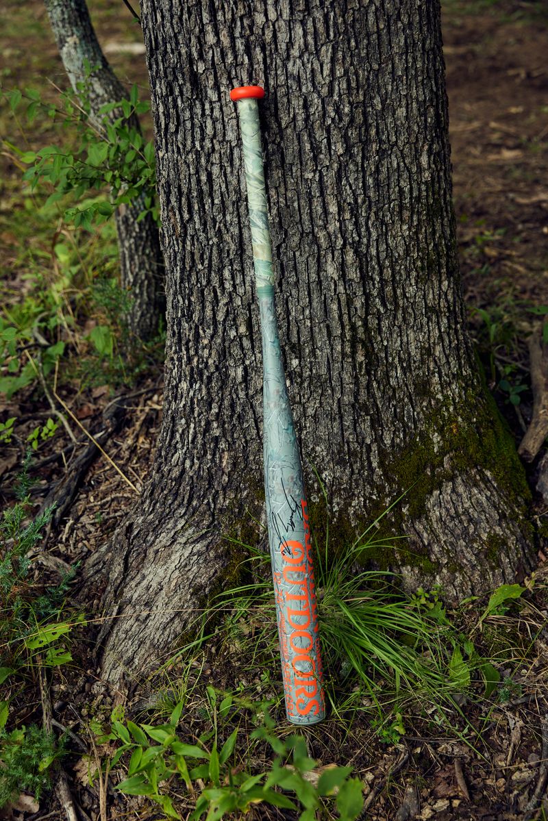 2026 Combat Outdoor "Shooters Shoot" 1 Piece 12.75" Loaded (0.5 oz) Slo-Pitch Bat USSSA CSU6OBJ1L