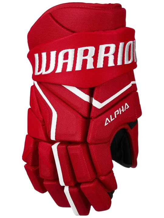 Warrior Alpha LX2 Max Hockey Gloves - Senior