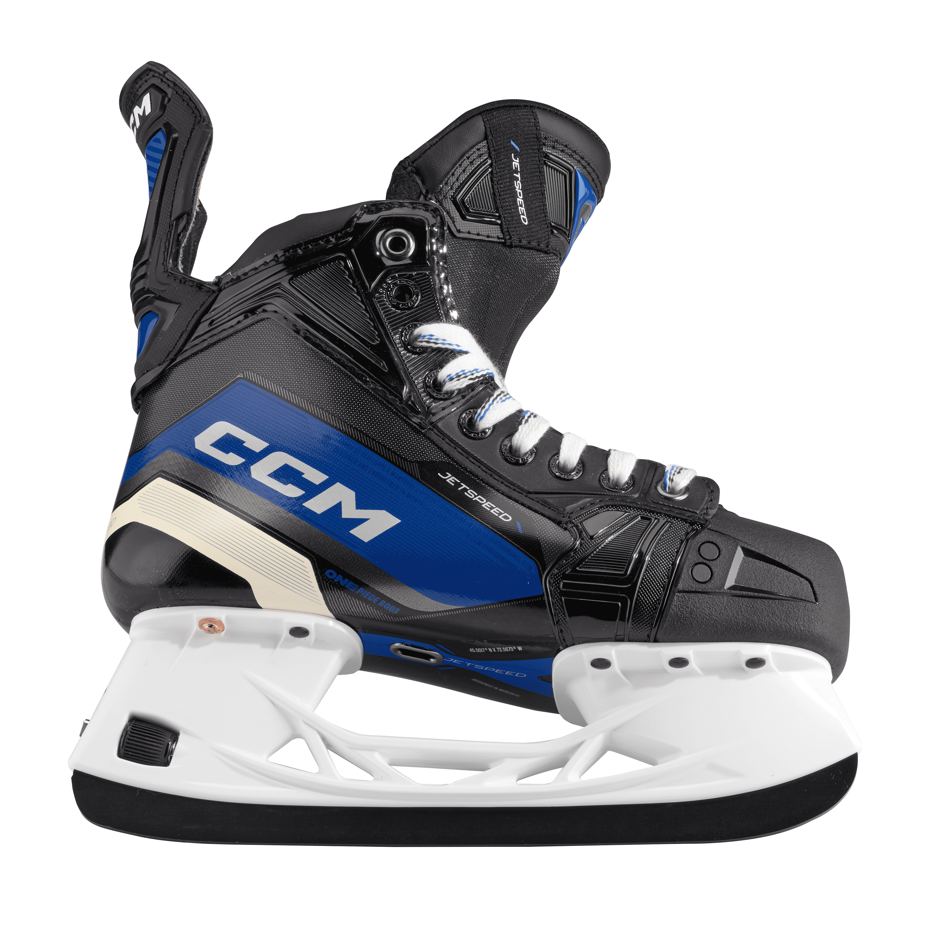 2023 CCM Jetspeed XTRA Plus Hockey Skates - Senior