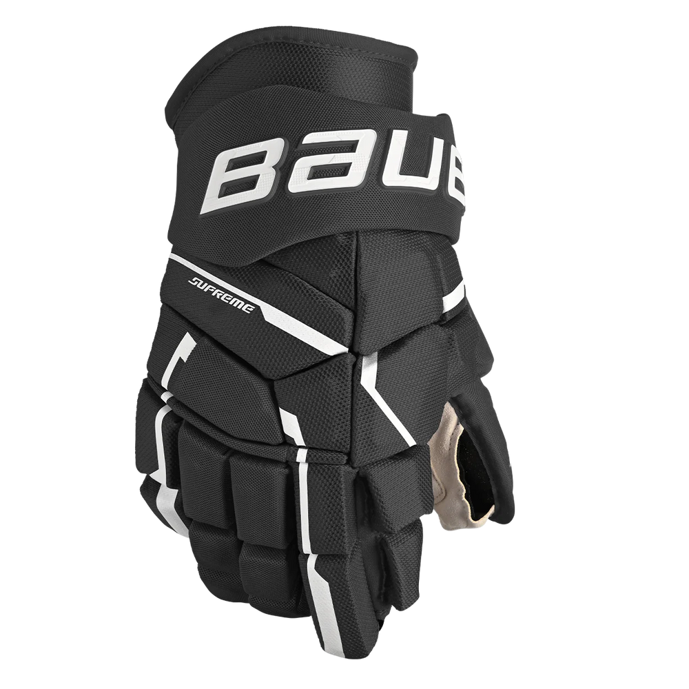 Gants de hockey Bauer Supreme M5 Pro 2024 – Intermédiaire