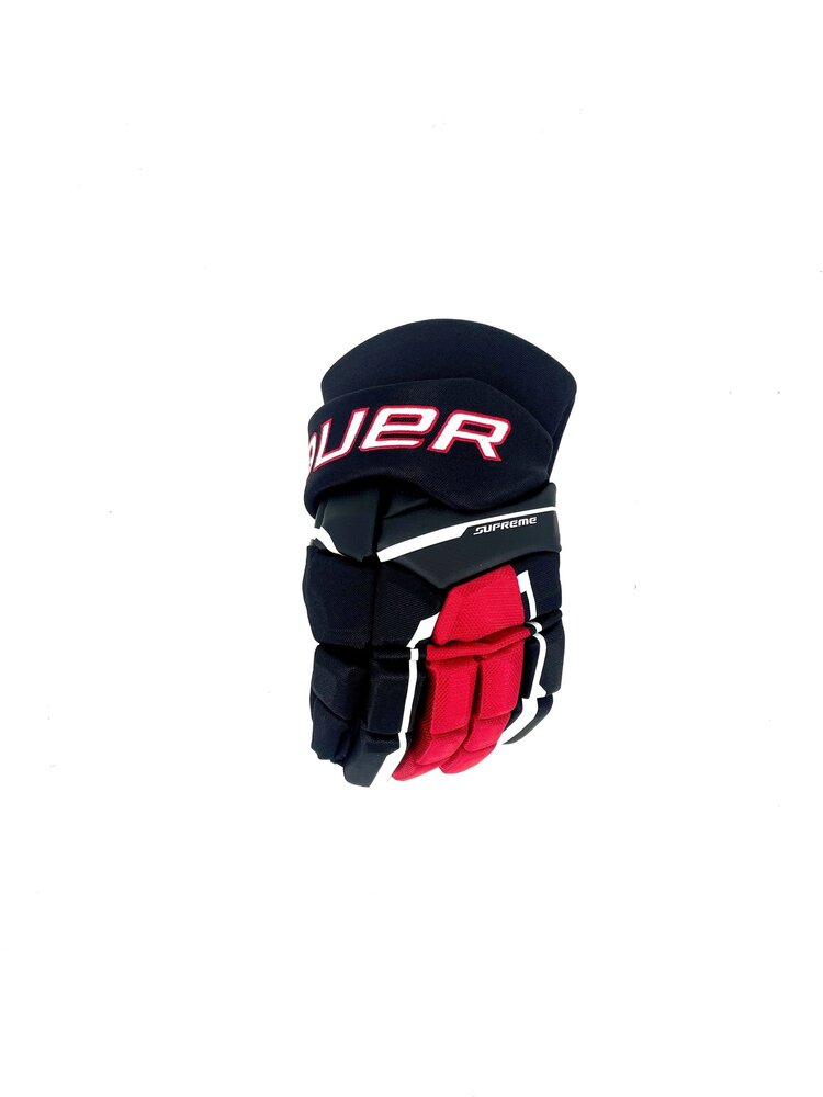 Bauer Supreme Ignite Pro+ Hockey Gloves - Junior