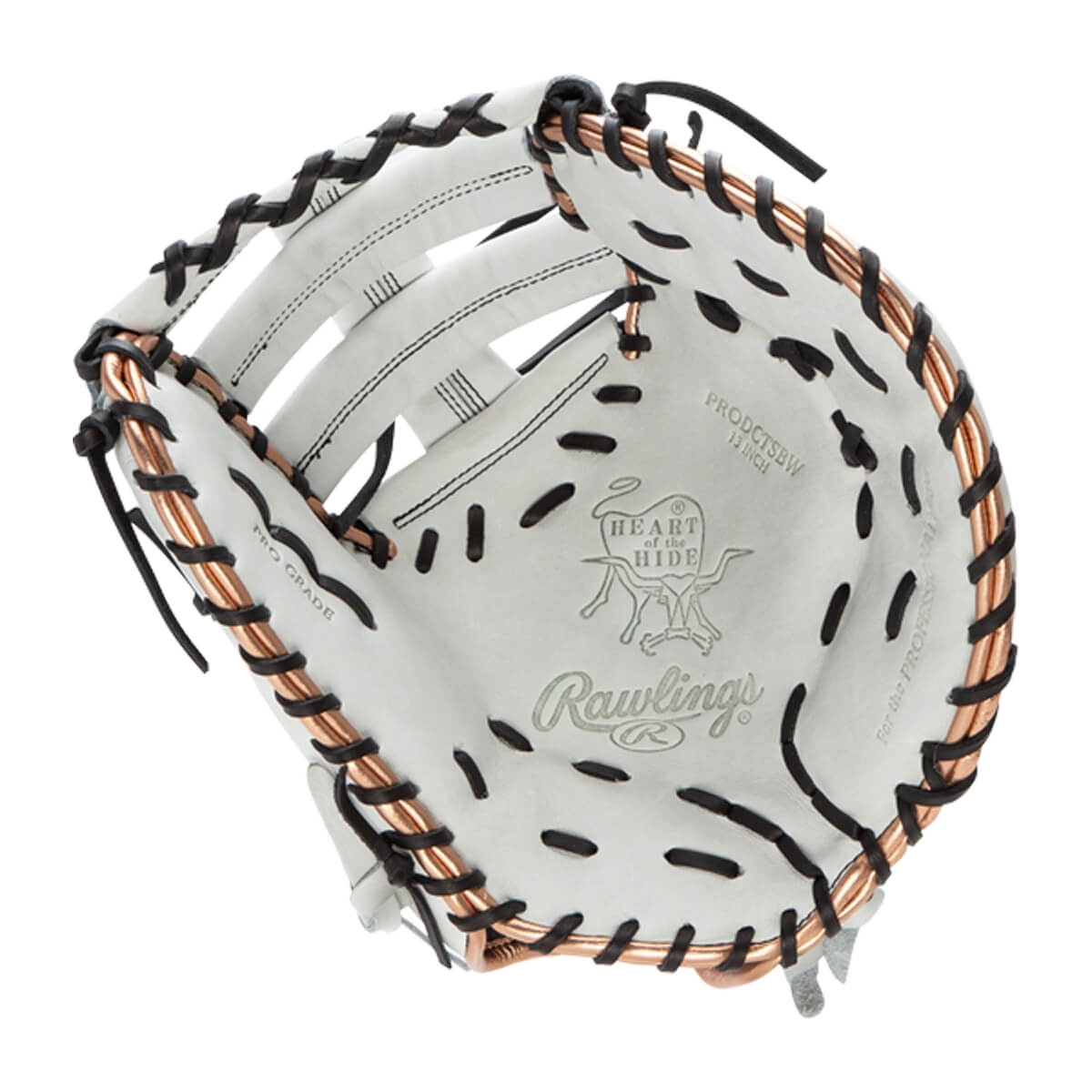 2025 Rawlings Heart of the Hide 13" First Base Softball Glove PRODCTSBW Right Hand Throw