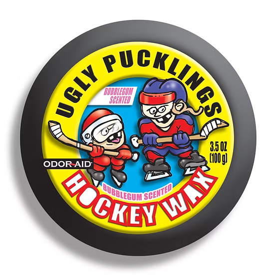 Cire pour bâton de hockey Puck'n Ugly 2025