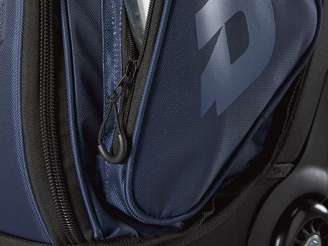 BALL BAG DEMARINI- SPECIAL OPS FRONT LINE WHEELED BAG- BS23