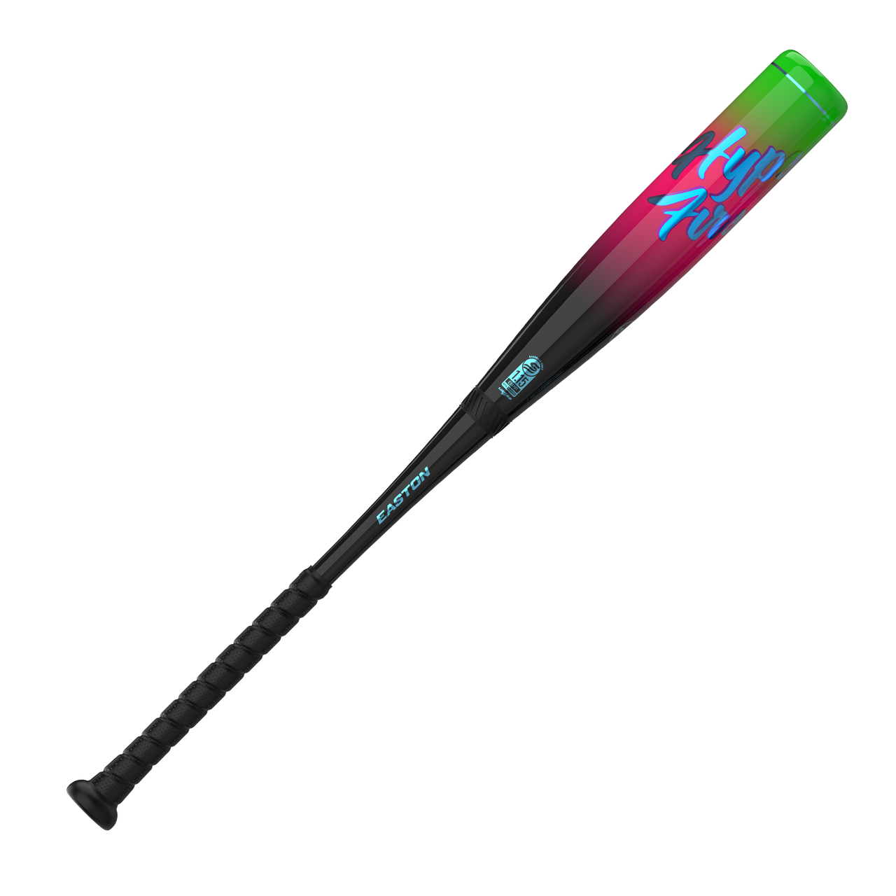 2027 Easton Hype Fire 2 Piece -8 Baseball Bat USSSA EUT7HYP8