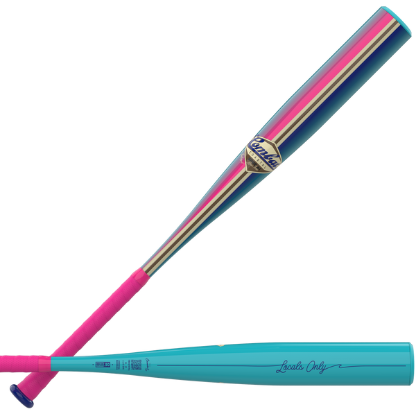 2026 Combat Coastal "Nazare" 1 Piece -3 Baseball Bat BBCOR - CBB7CSTA3