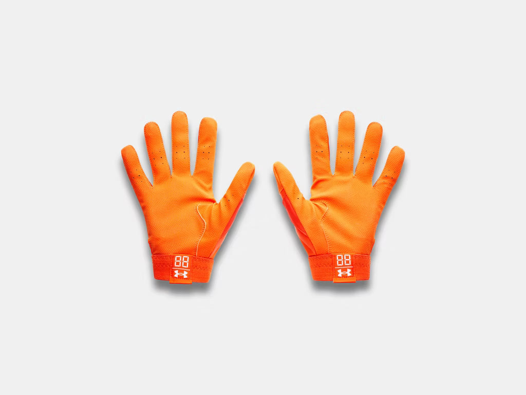 Gants de frappe Under Armour Clean Up pour adultes 2024