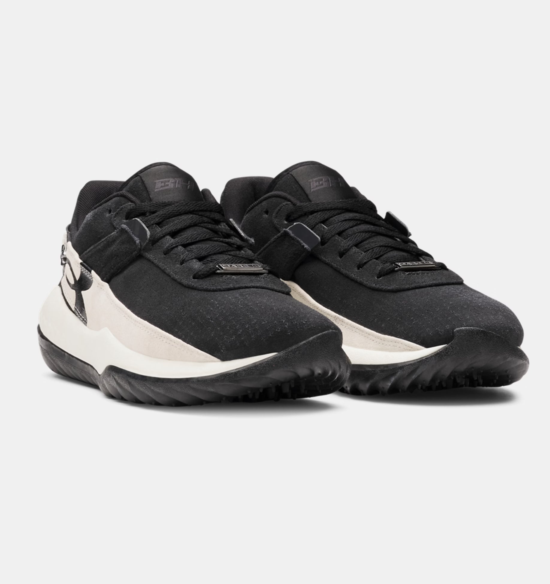 Chaussures de baseball Under Armour Harper 10 Pro Turf Low pour homme (2025)