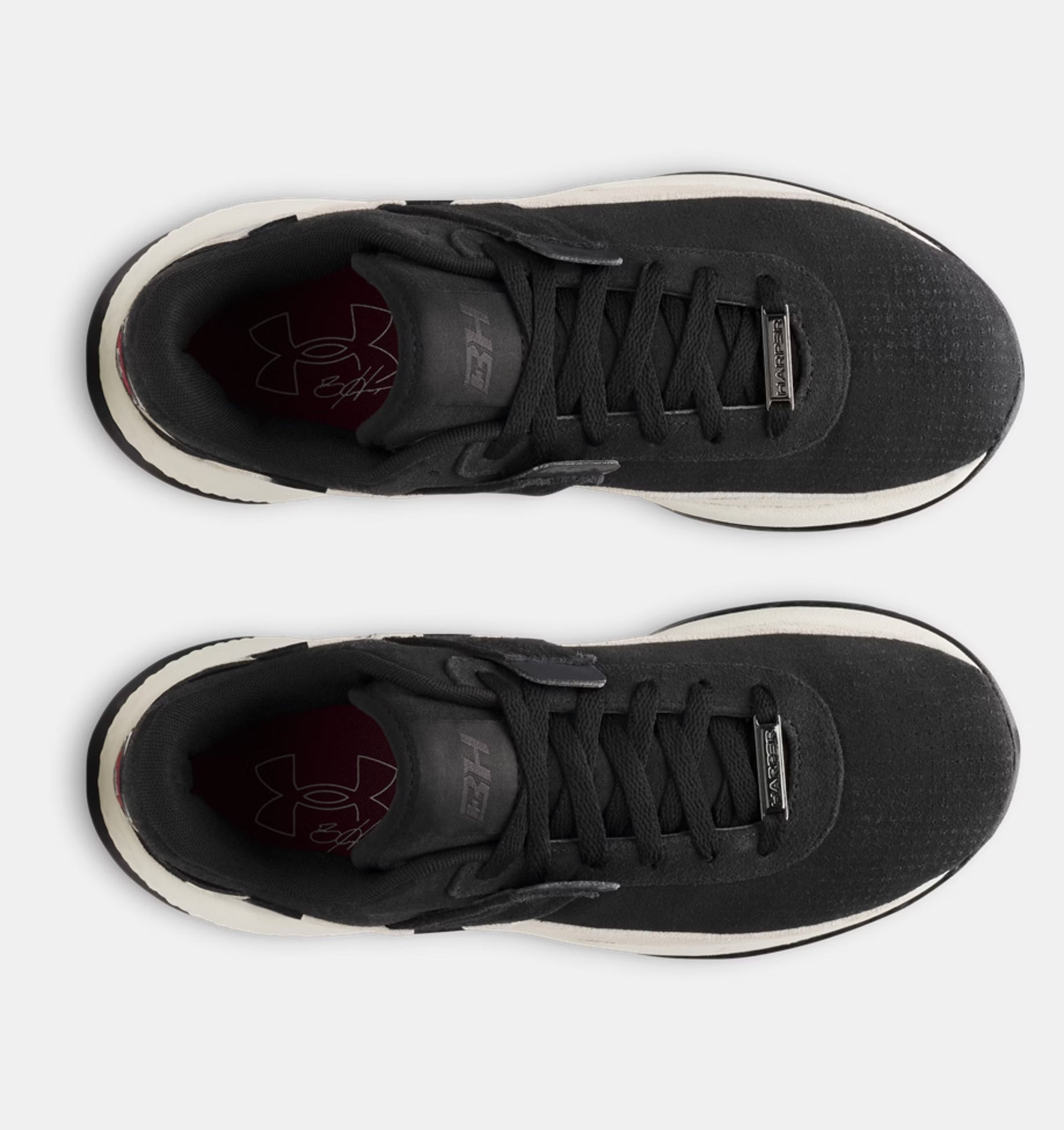 Chaussures de baseball Under Armour Harper 10 Pro Turf Low pour homme (2025)