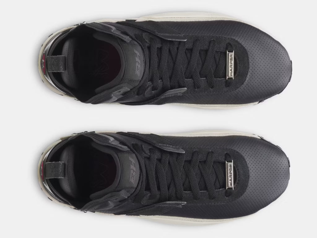 2025 Under Armour Harper 10 Pro TPU Mid Mens Baseball Cleats