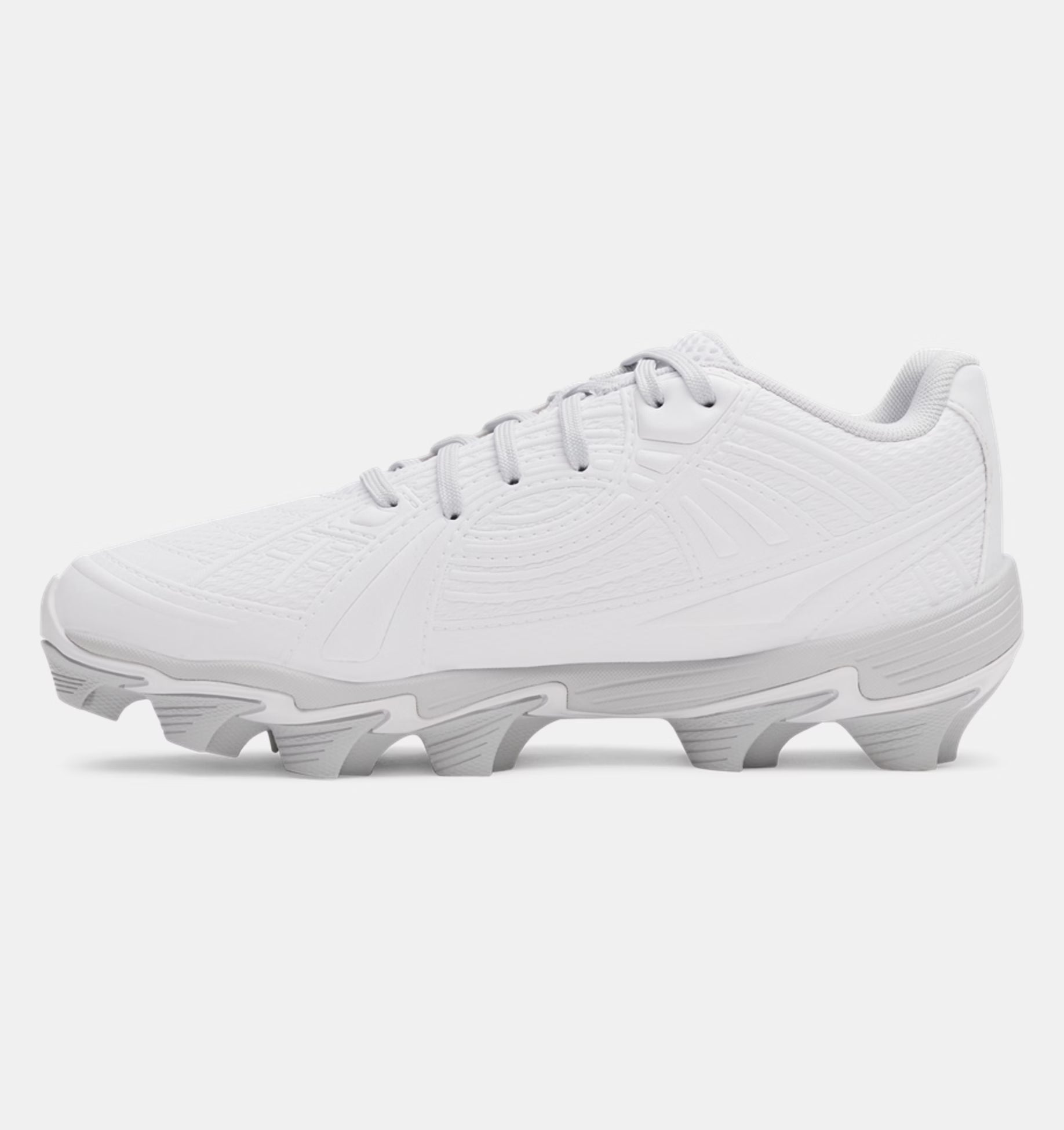 Under Armour Glyde Sola Rubber Molded Low Softball Cleat - Womens