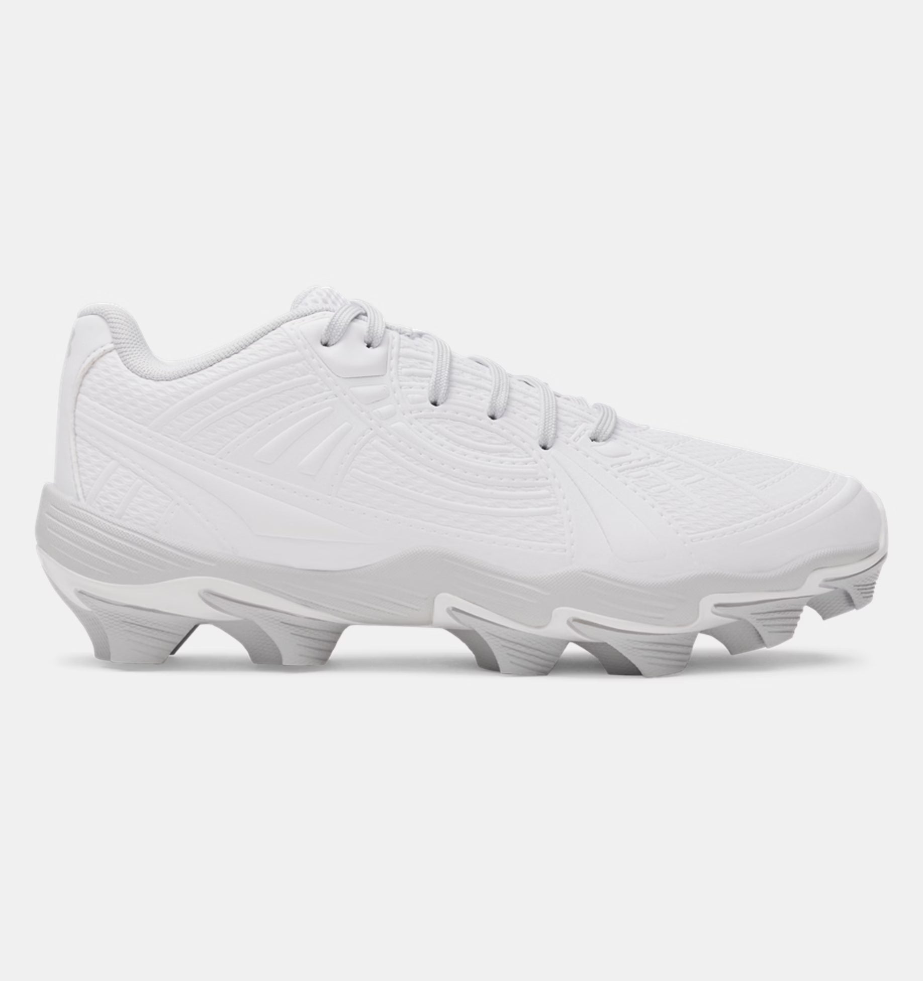 Under Armour Glyde Sola Rubber Molded Low Softball Cleat - Womens