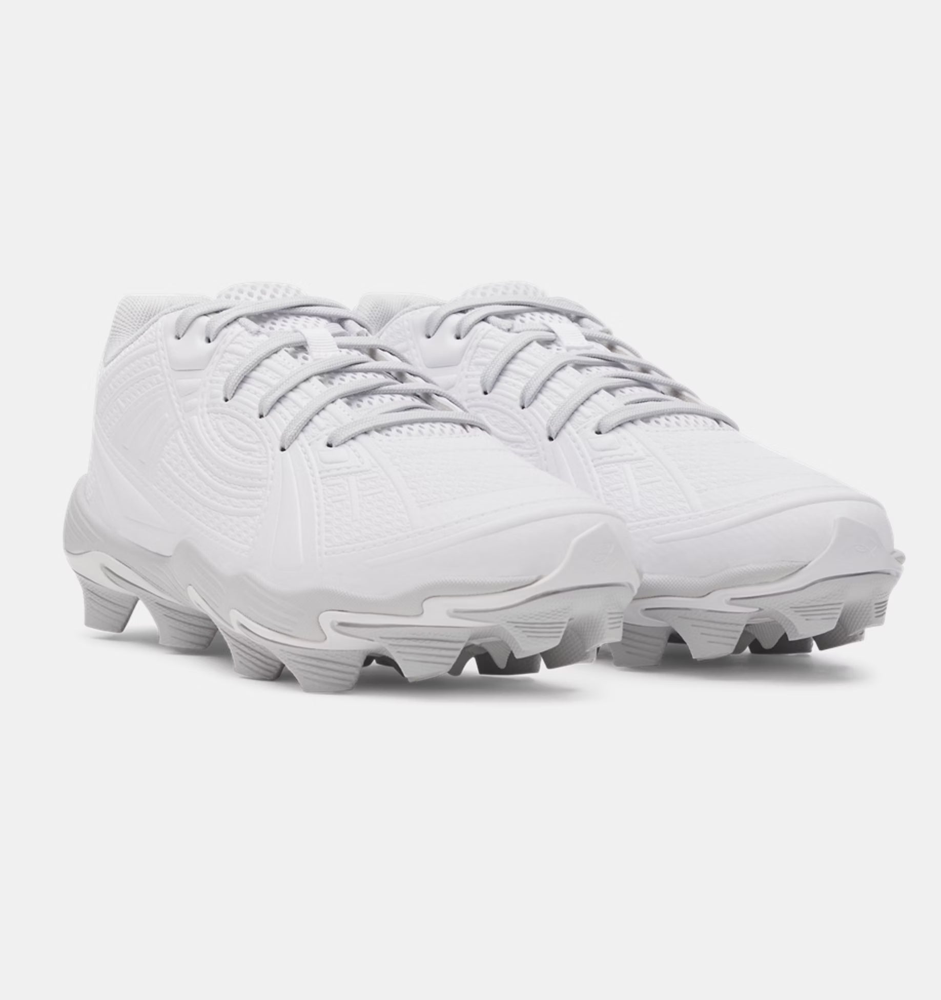 Under Armour Glyde Sola Rubber Molded Low Softball Cleat - Womens