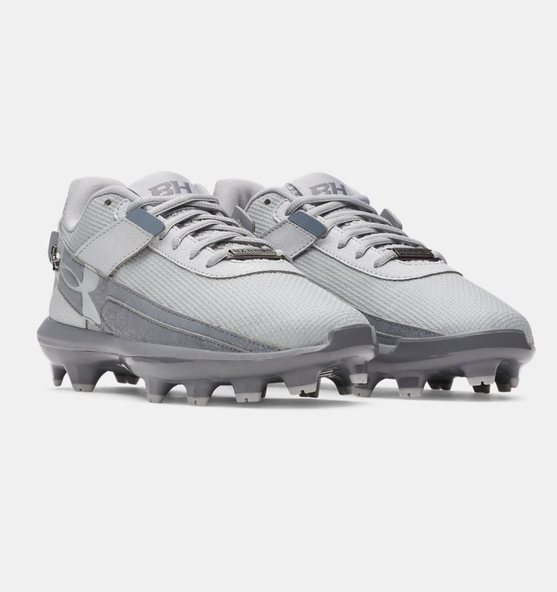 Under Armour Harper 10 TPU Baseball Cleat - Boys