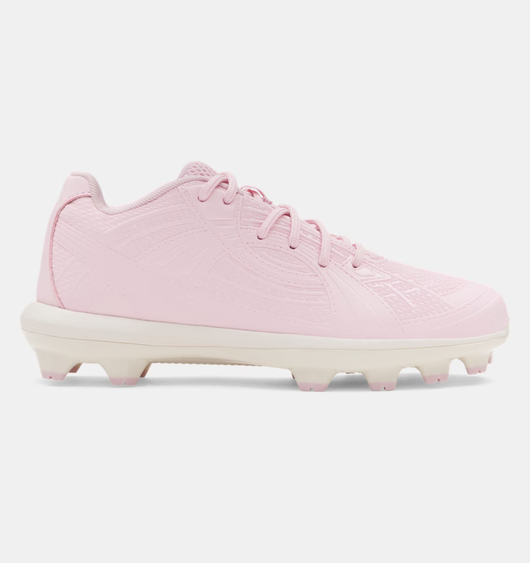 Under Armour Glyde Sola TPU Softball Cleats - Girls