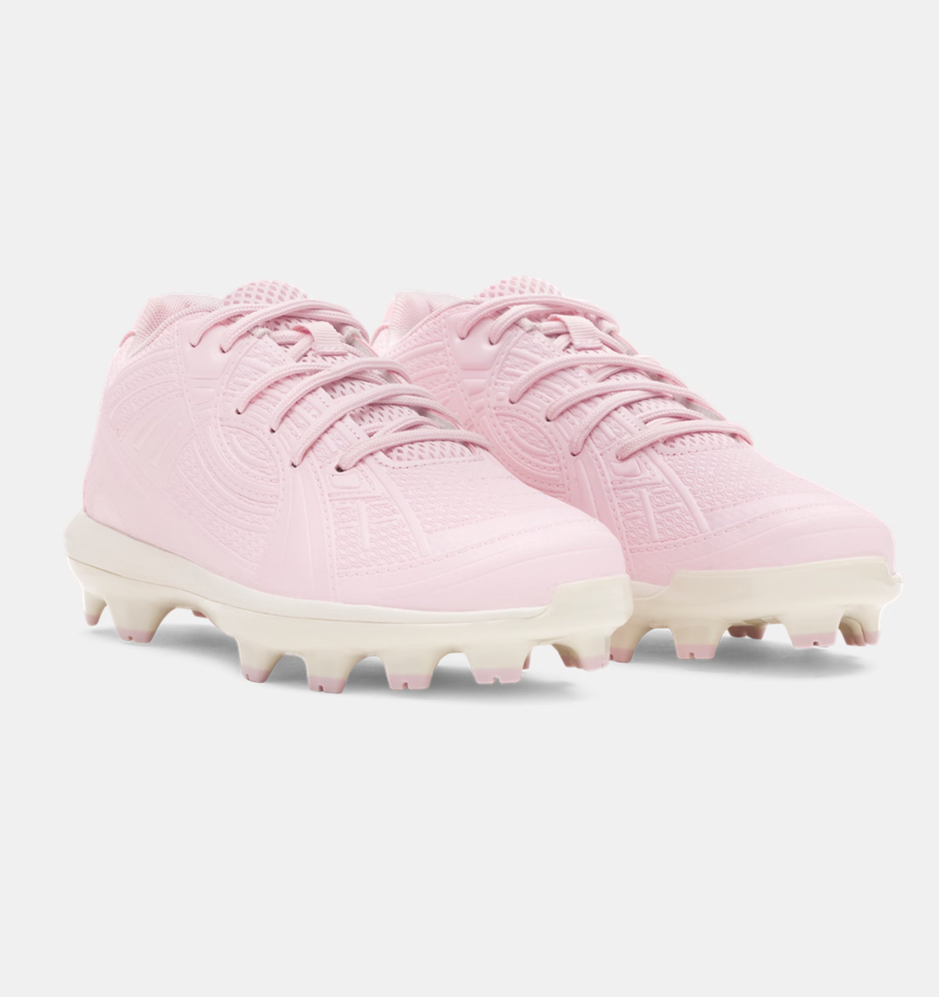 Under Armour Glyde Sola TPU Softball Cleats - Girls