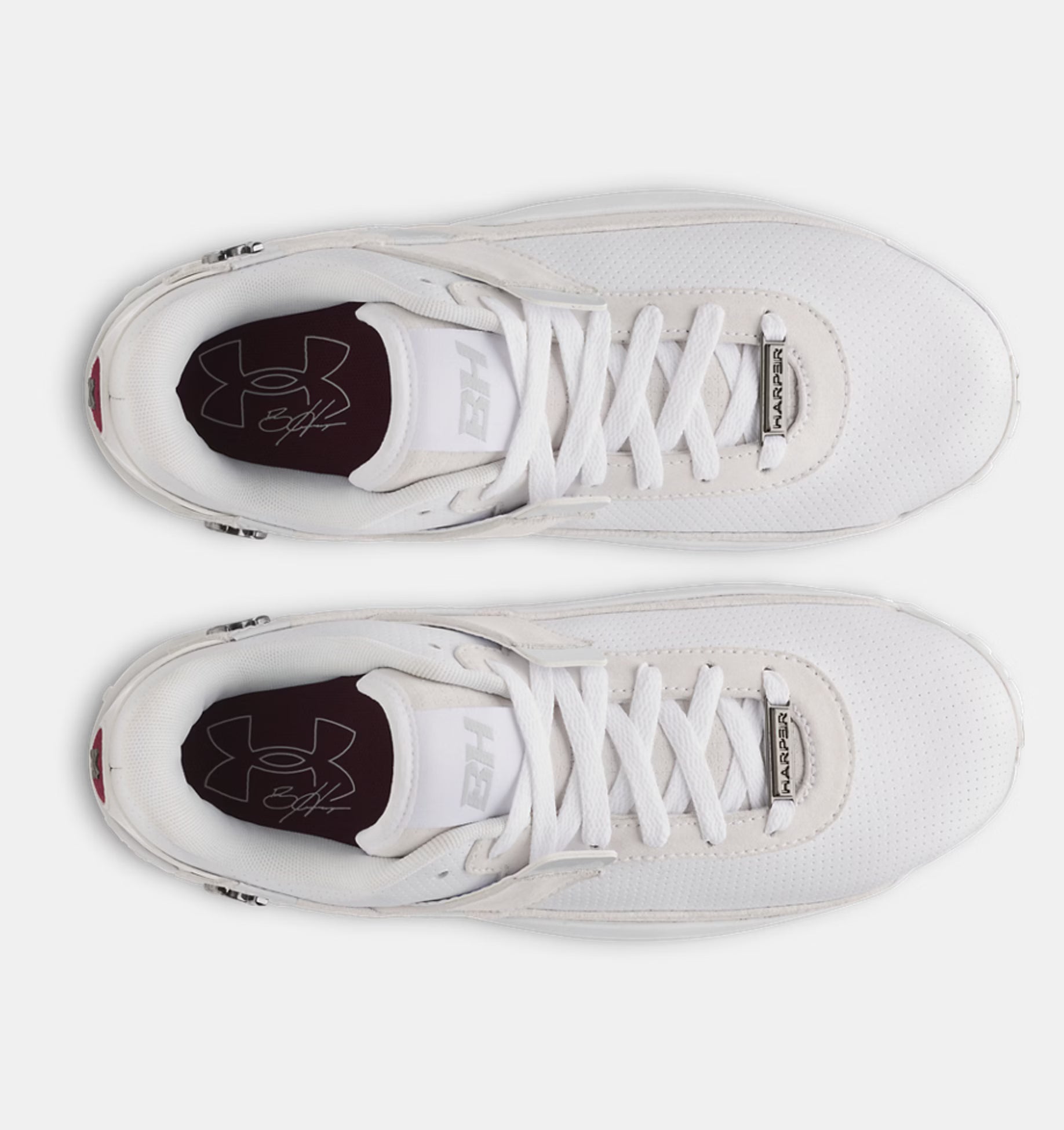 Under Armour Harper 10 Pro TPU Low Mens Baseball Cleats