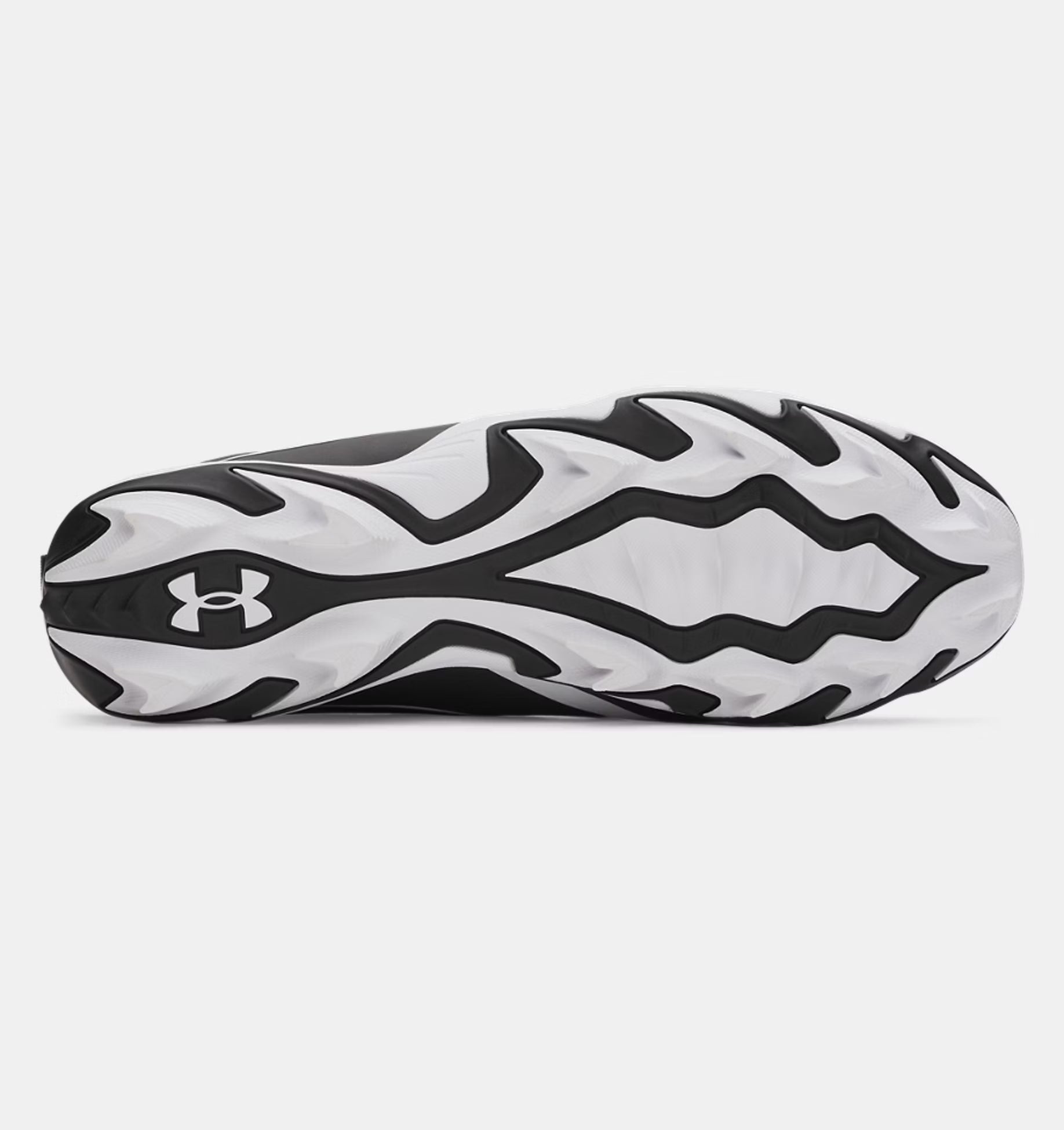 Under Armour Leadoff Icon Mid Molded Mens Baseball Cleat