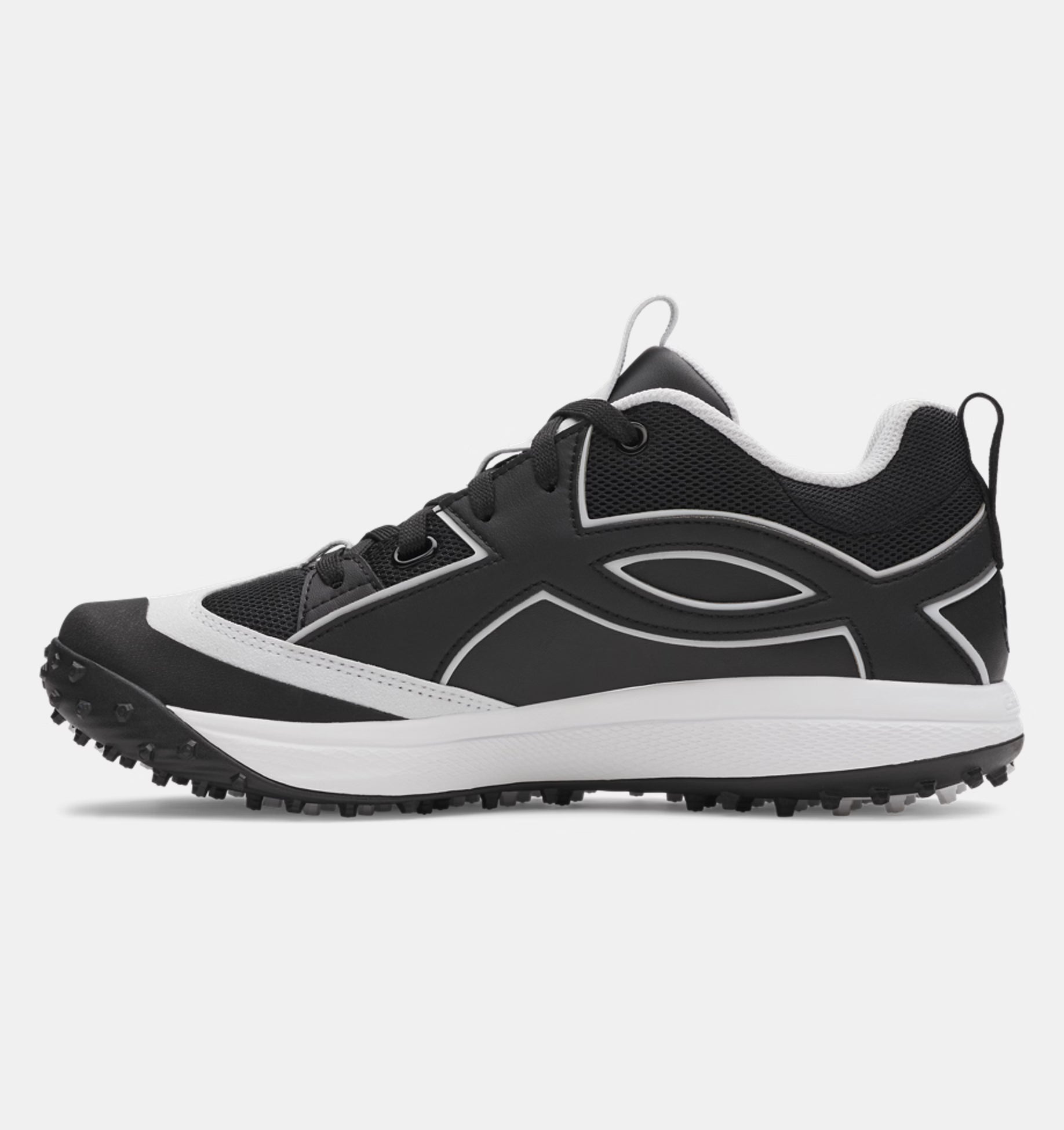 Under Armour Yard Icon Turf Baseball Shoe - Mens