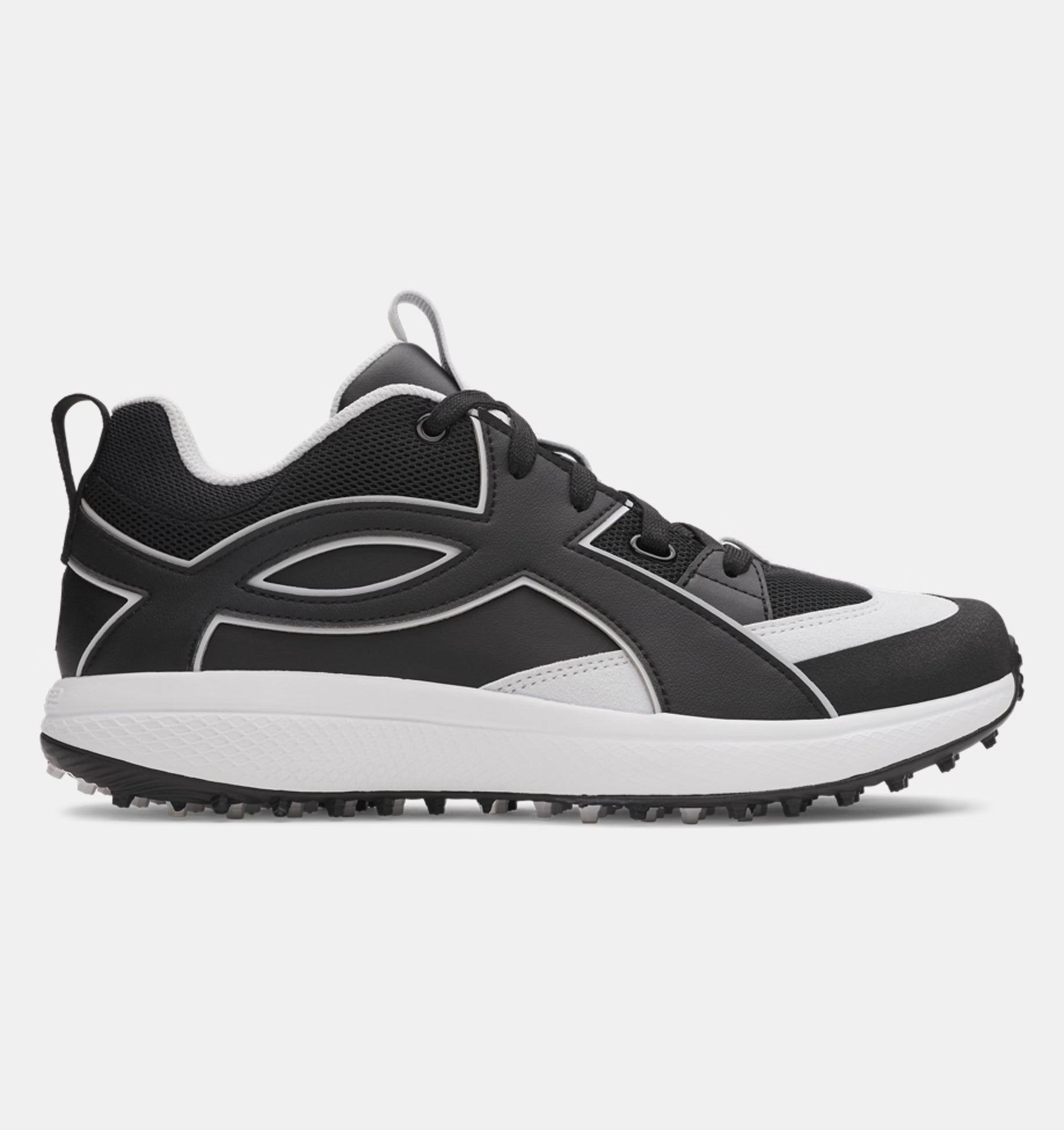 Under Armour Yard Icon Turf Baseball Shoe - Mens