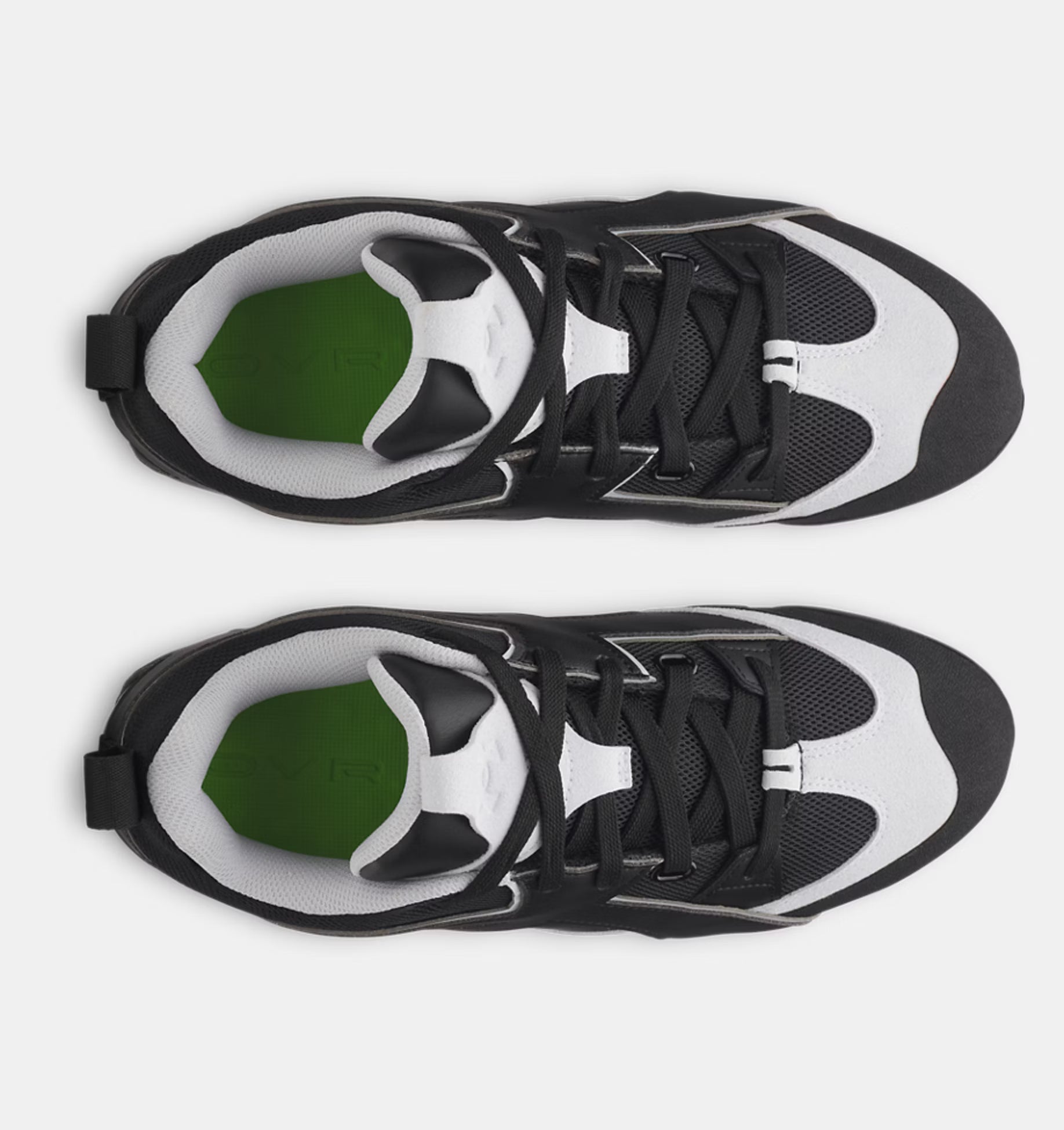 Under Armour Yard Icon Low Metal Baseball Cleat - Mens