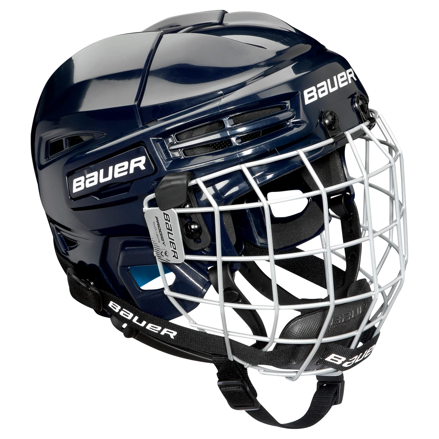 Casque et cage de hockey Bauer Prodigy 2025 – Jeunesse