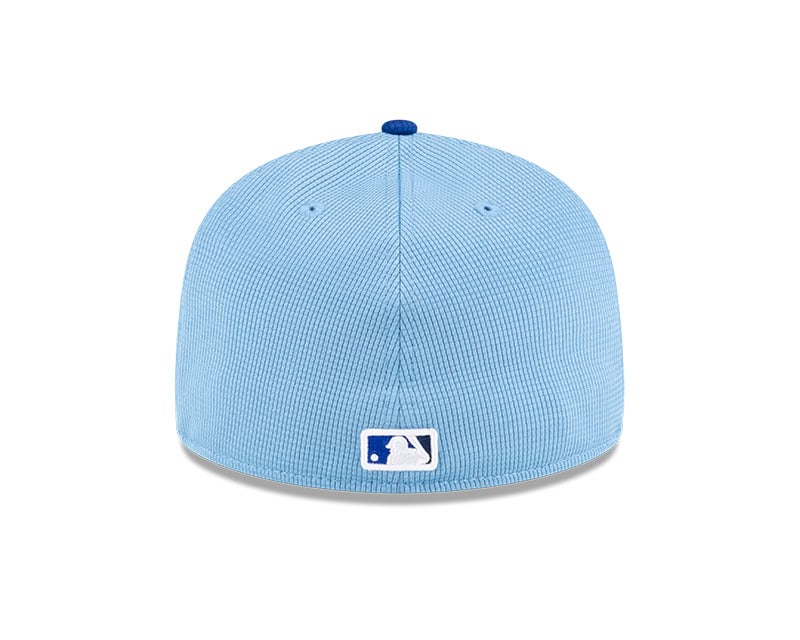 New Era 5950 Toronto Blue Jays Batting Practice Fitted Hat 60436703
