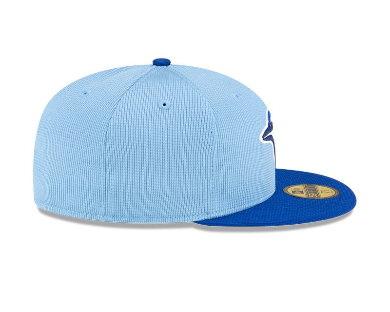 New Era 5950 Toronto Blue Jays Batting Practice Fitted Hat 60436703