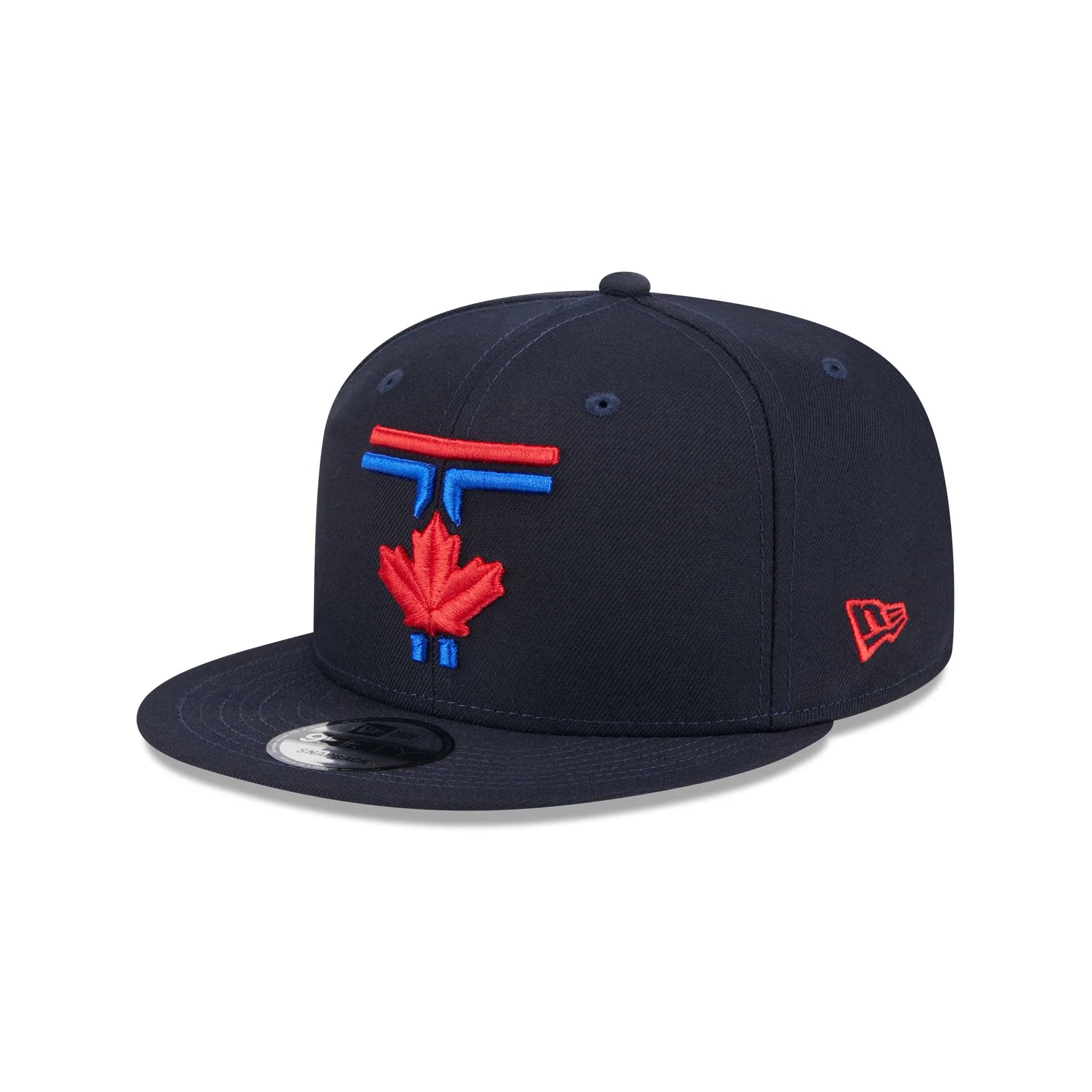 New Era 9fifty Toronto Blue Jays 2024 City Connect Snapback Hat 60578733