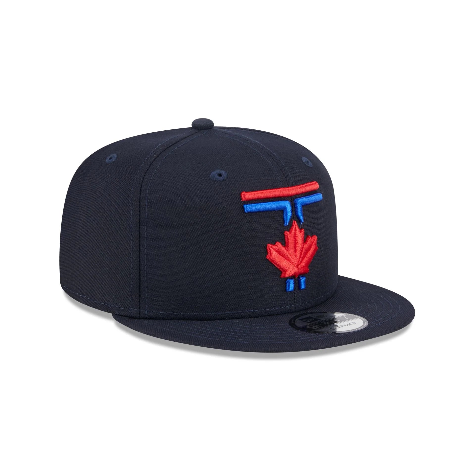 New Era 9fifty Toronto Blue Jays 2024 City Connect Snapback Hat 60578733