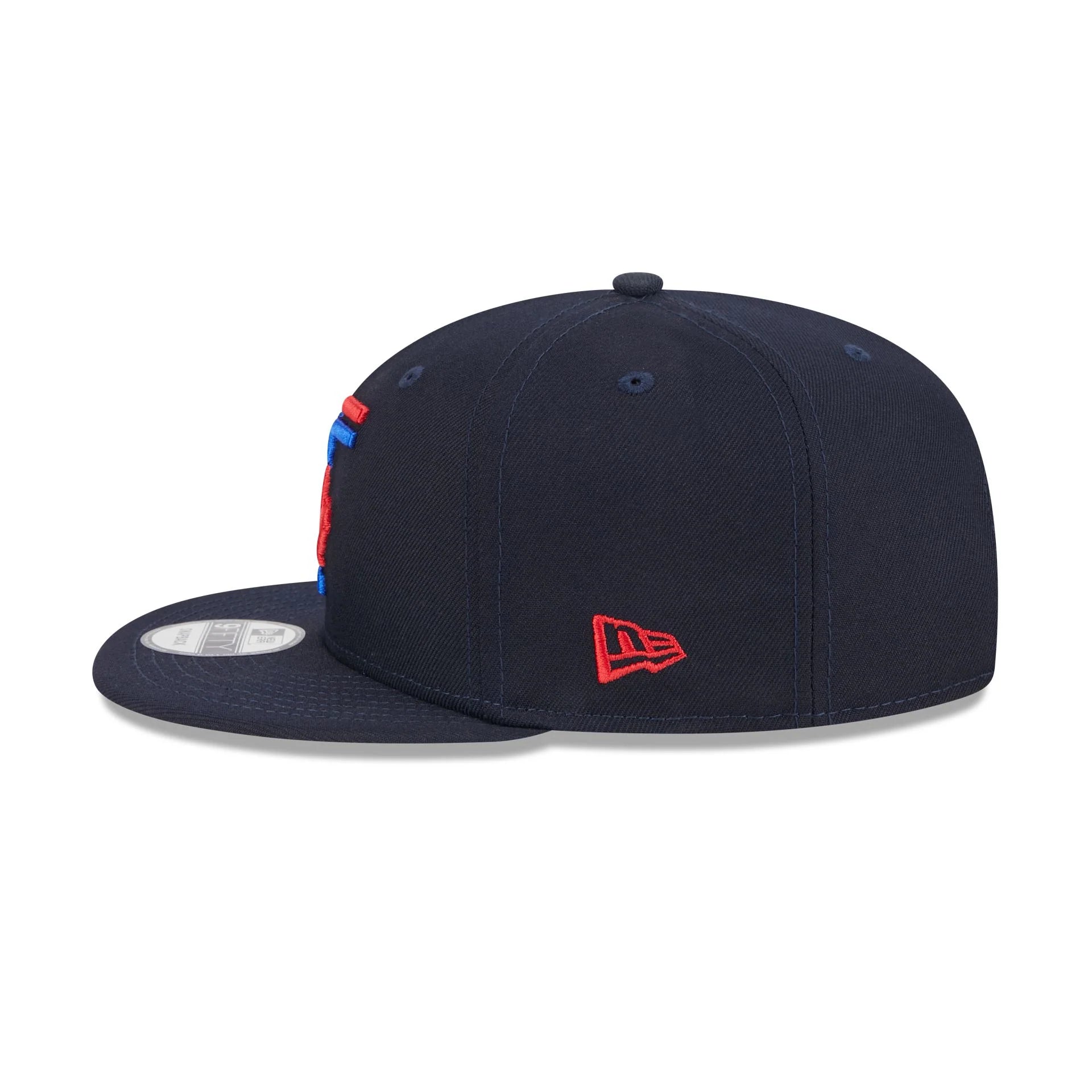 New Era 9fifty Toronto Blue Jays 2024 City Connect Snapback Hat 60578733