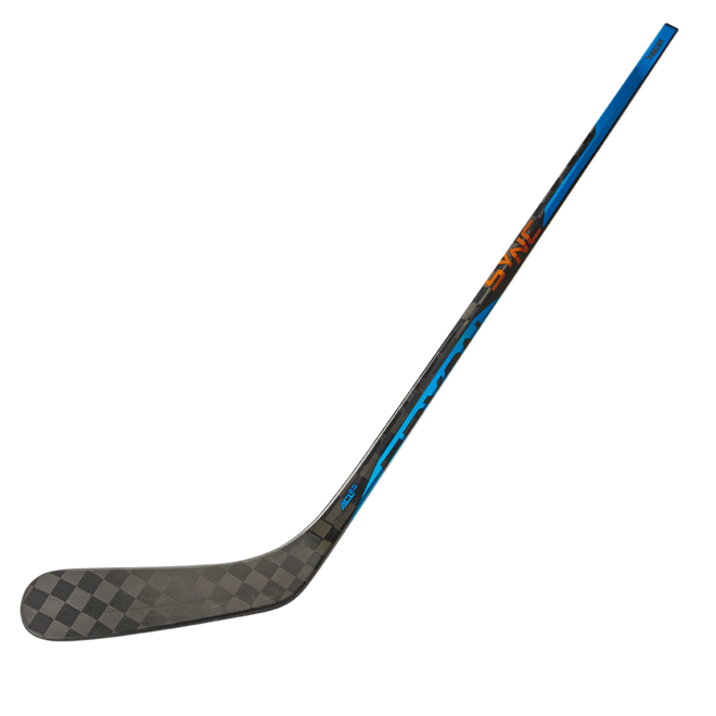 2022 Bauer Nexus Sync Hockey Stick - Intermediate