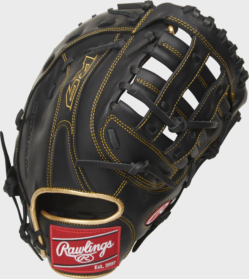 BB GLOVE RAWLINGS 12.5" First Base Glove BS24 R9FM18BG